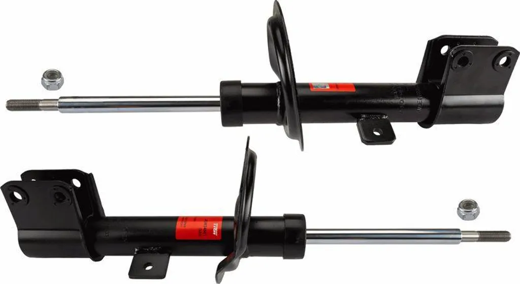 Jeu d'Amortisseurs Avant TRW JGM3456T Compatible Peugeot 307 OE