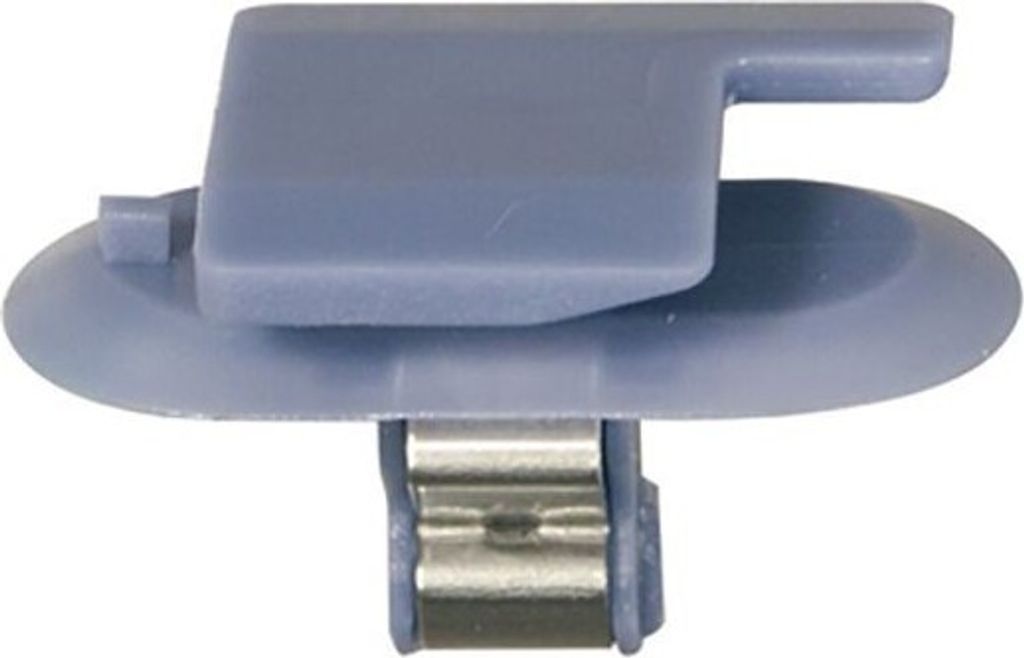 10x RESTAGRAF Clip Zier- / Schutzleiste 11321 für OPEL Corsa D Schrägheck (S07) 16,8mm