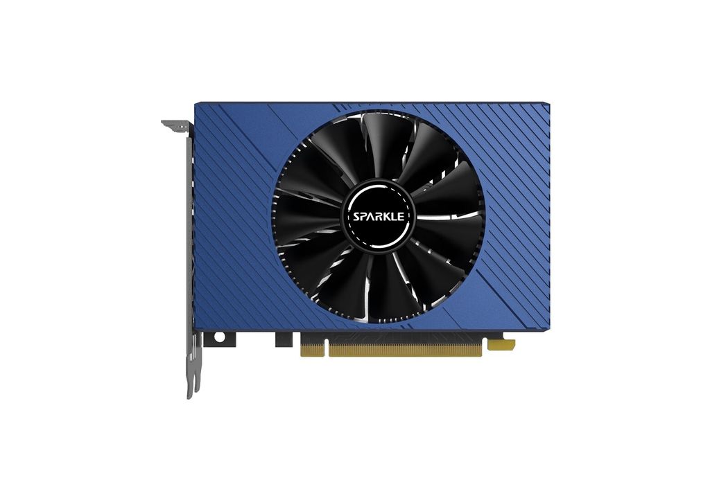 Sparkle Intel Arc A380 ELF 6GB OC GDDR6 VGA Card retail