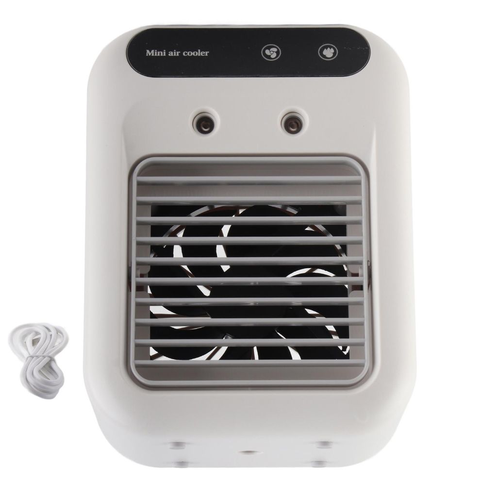 Mini-ventilateur de table à refroidissement par eau, 2 Image du produit 