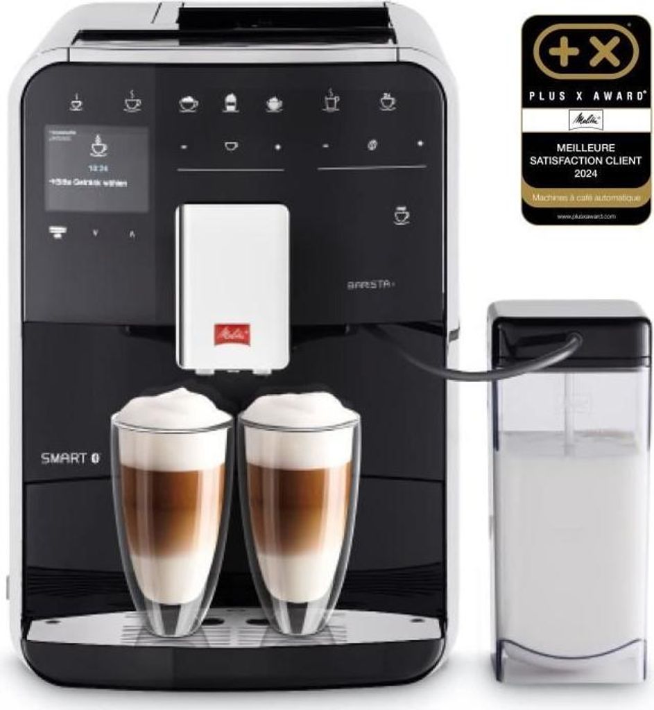 Kaffeevollautomat – MELITTA – Barista T Smart® F830-102 – Produktbild 