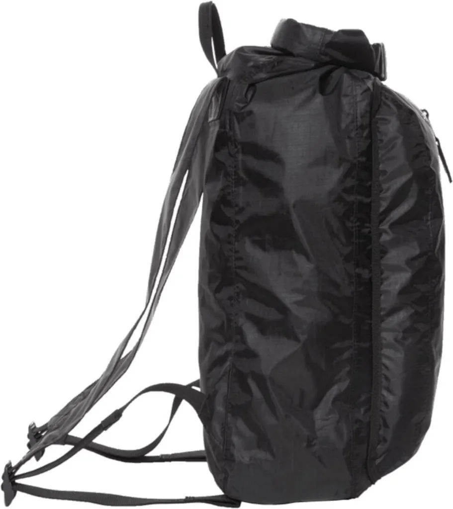 Sac à Dos Imperméable Amphibious X-Light Pack Noir pour Loisirs Nautiques