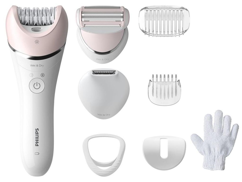 Philips 8000 series Depilator Seria 8000 BRE721/00 Zdjęcie produktu 