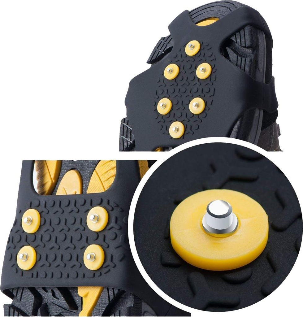 Spikes für Schuhe, Schuhkrallen, Steigeisen für Schuhe im Produktbild 