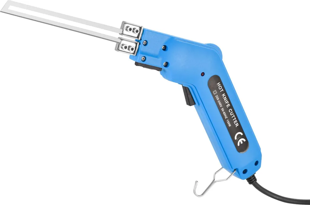 Outil de découpe polystyrène pour isolation et décors - 150W 220V