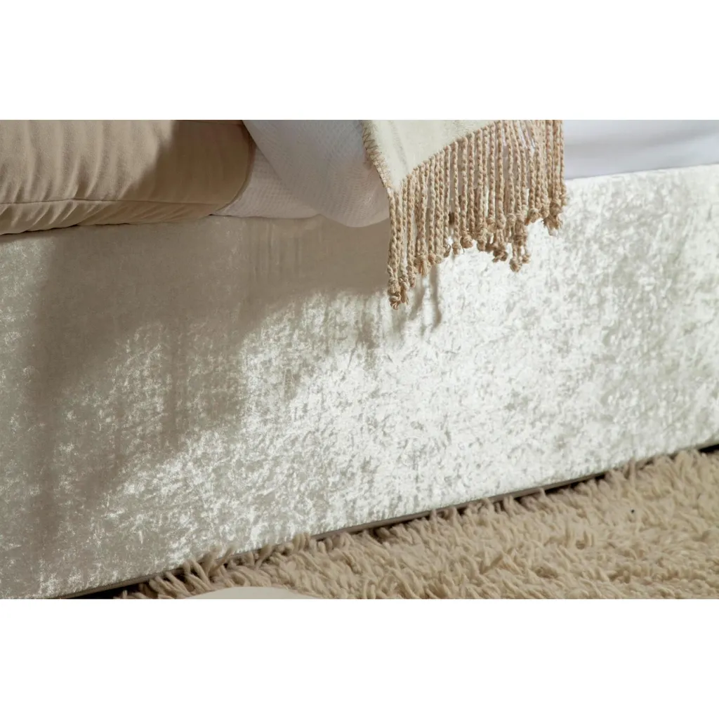 Drap de lit Divan King Size idéal pour rénover et décorer votre chambre