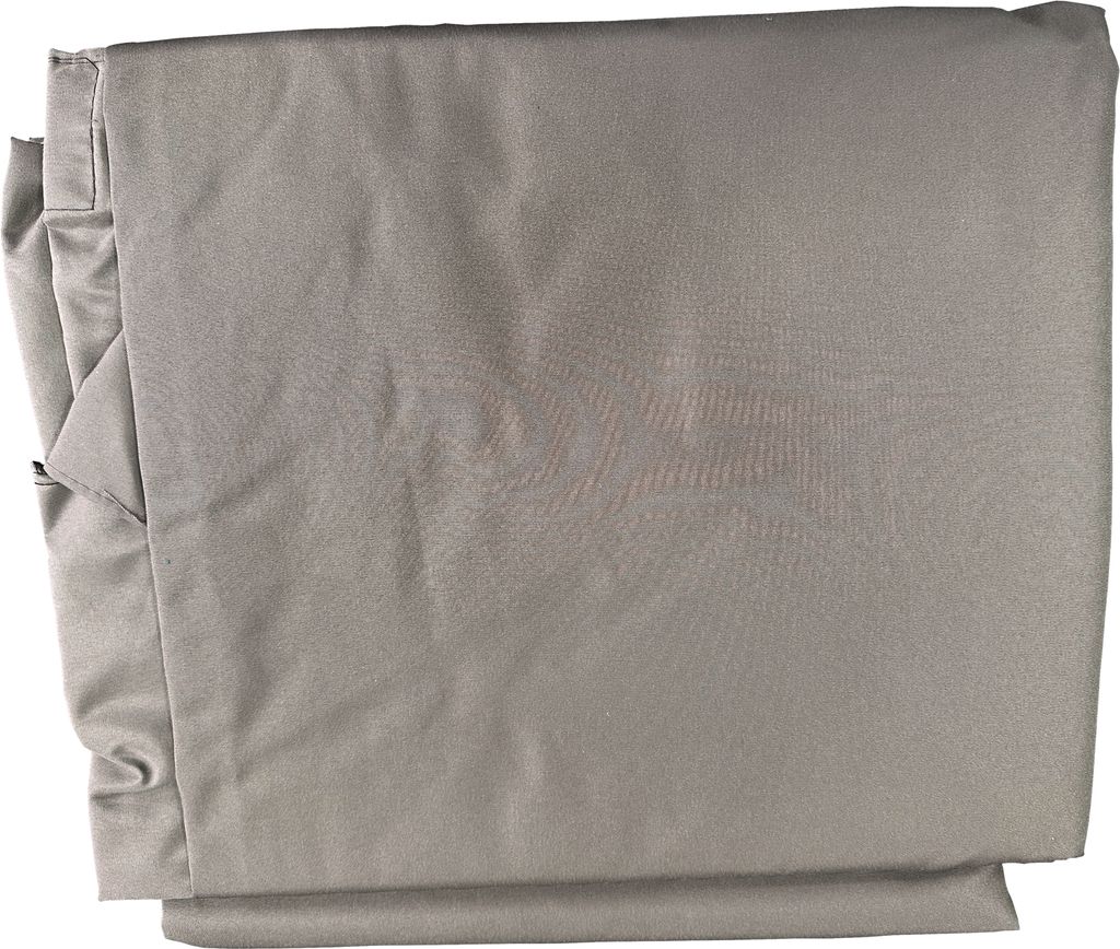 Stoff für geraden Sonnenschirm HAPUNA rechteckig 2x3m taupe