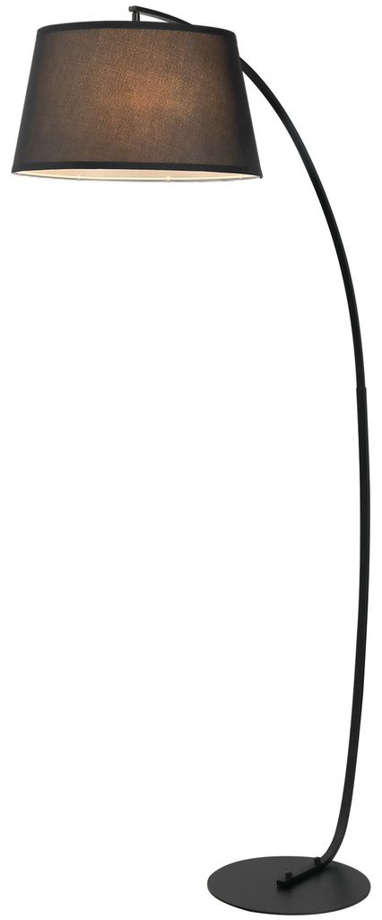 Booglamp, staande lamp, arc-model - Moderne booglamp van Productafbeelding 