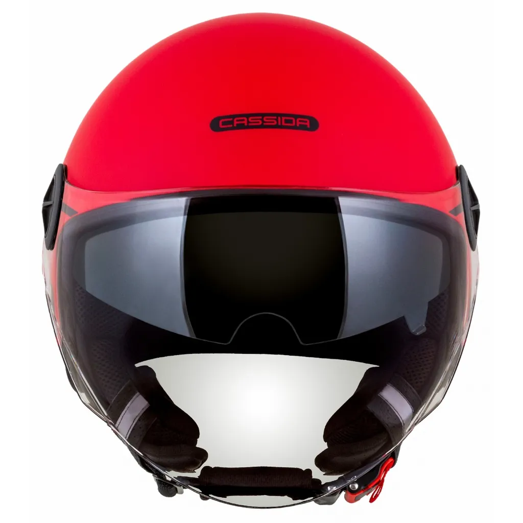 Casque scooter léger CASSIDA Handy Plus Linear XS trajets quotidiens - 6