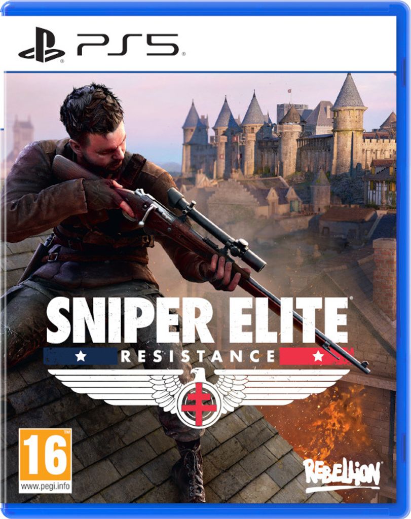 Sniper Elite: Resistance Obrázok produktu 16