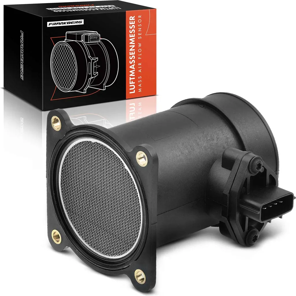 Débitmètre d'air de précision Frankberg pour moteur Nissan 2.5L VVT