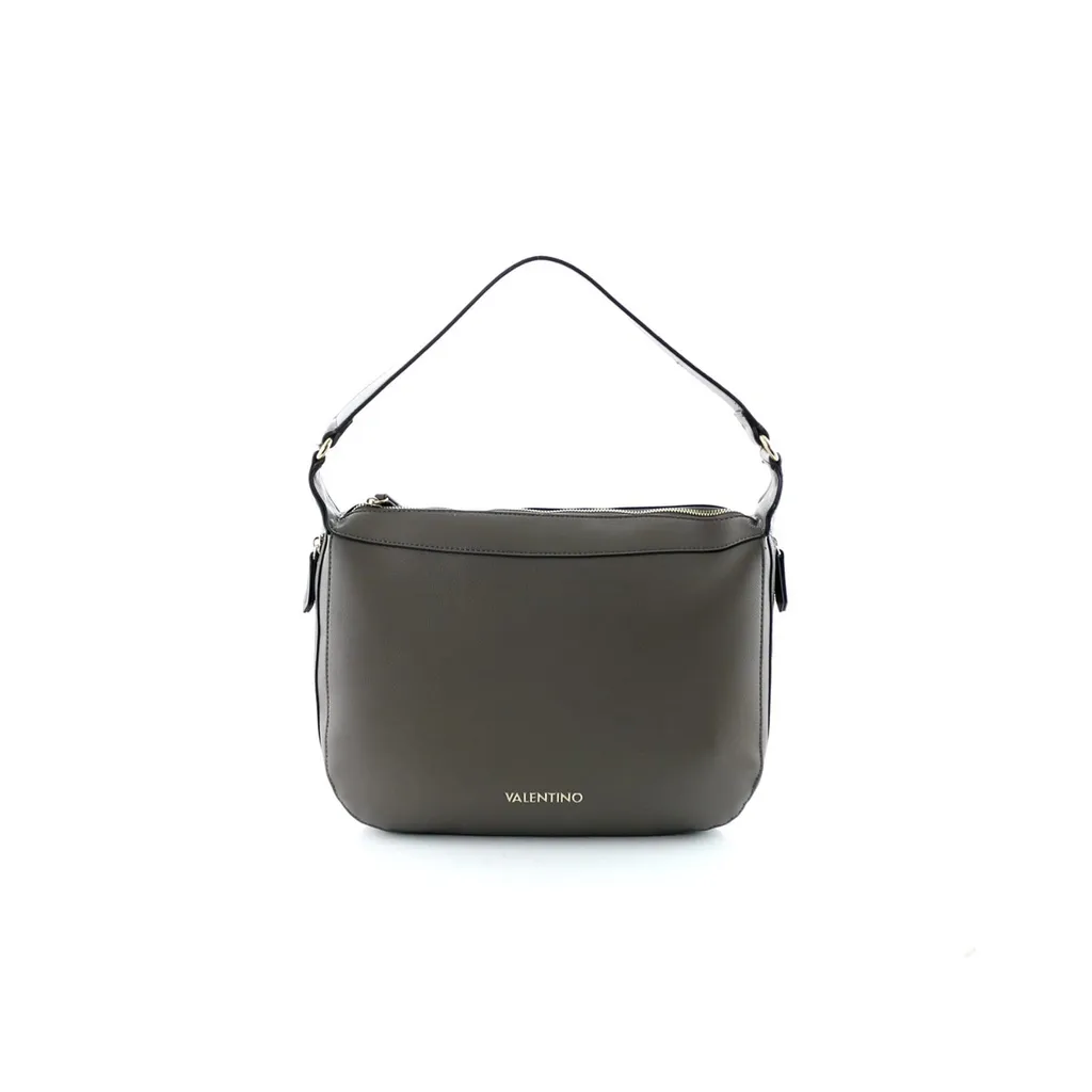 Sac Arepa Valentino Bags Taupe : Compact, Spacieux et Anti-Rayures
