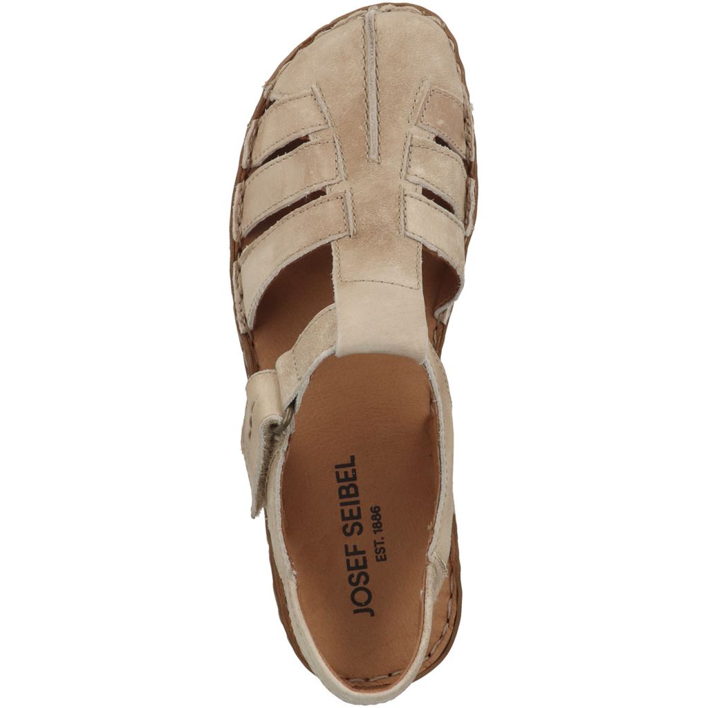 Josef Seibel Rosalie 50 slippers voor dames, zwart, 39 EU