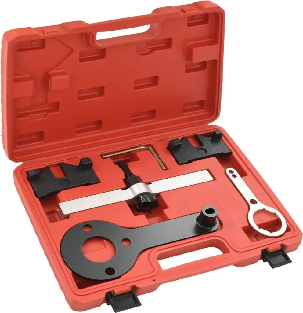 Outils de réglage moteur BMW N63B44 en acier robuste pour V8 X5 X6