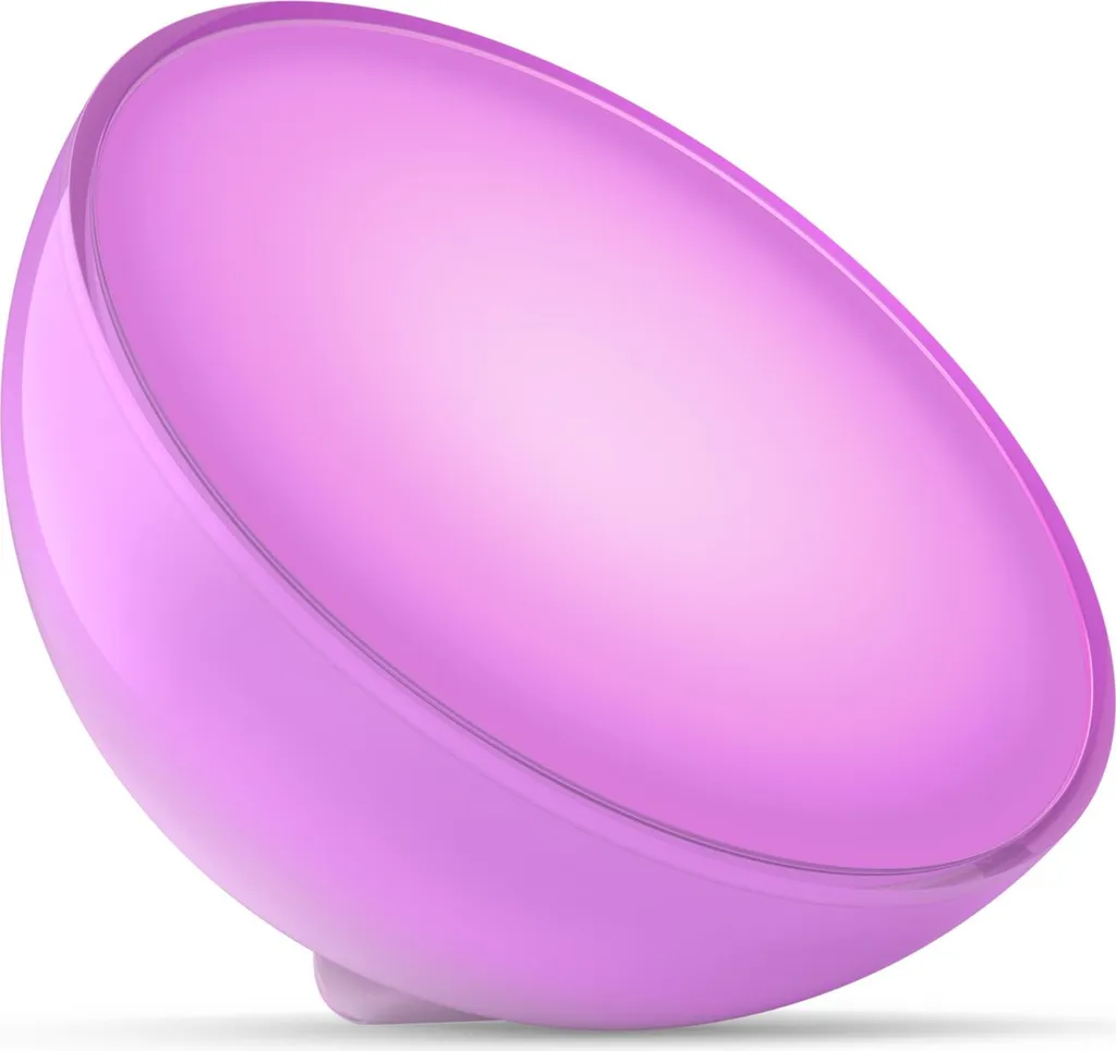 Philips Hue Go White Lampe Connectée Portable Bluetooth 6W Nomade - 2