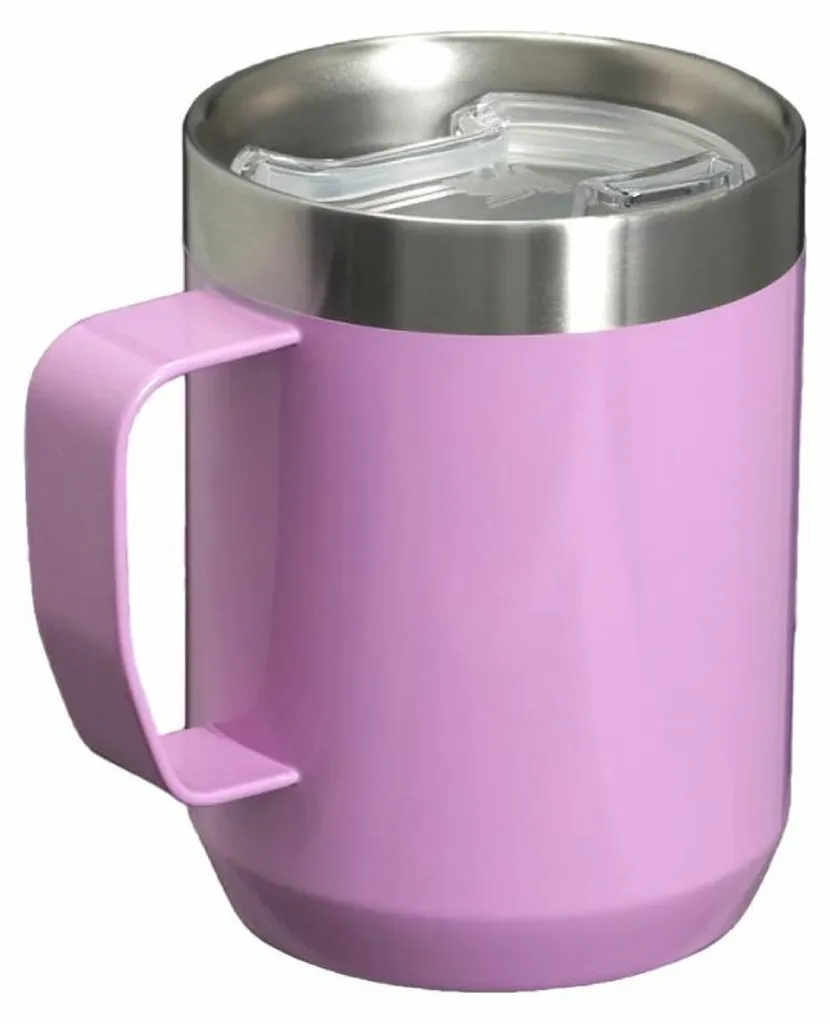 Mug de Voyage Stanley Stay-Hot 8 oz Petit Format Isotherme en Inox