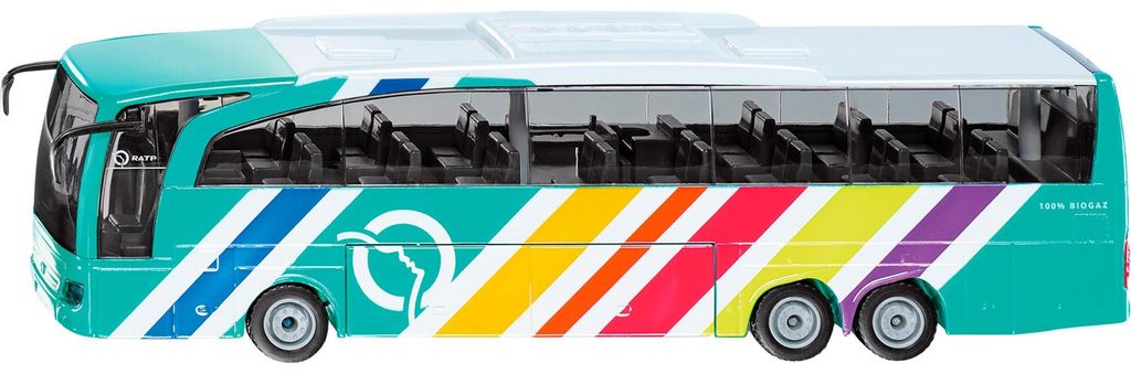 SIKU RATP Autobus Mercedes-Benz Travego 0 Immagine del prodotto 