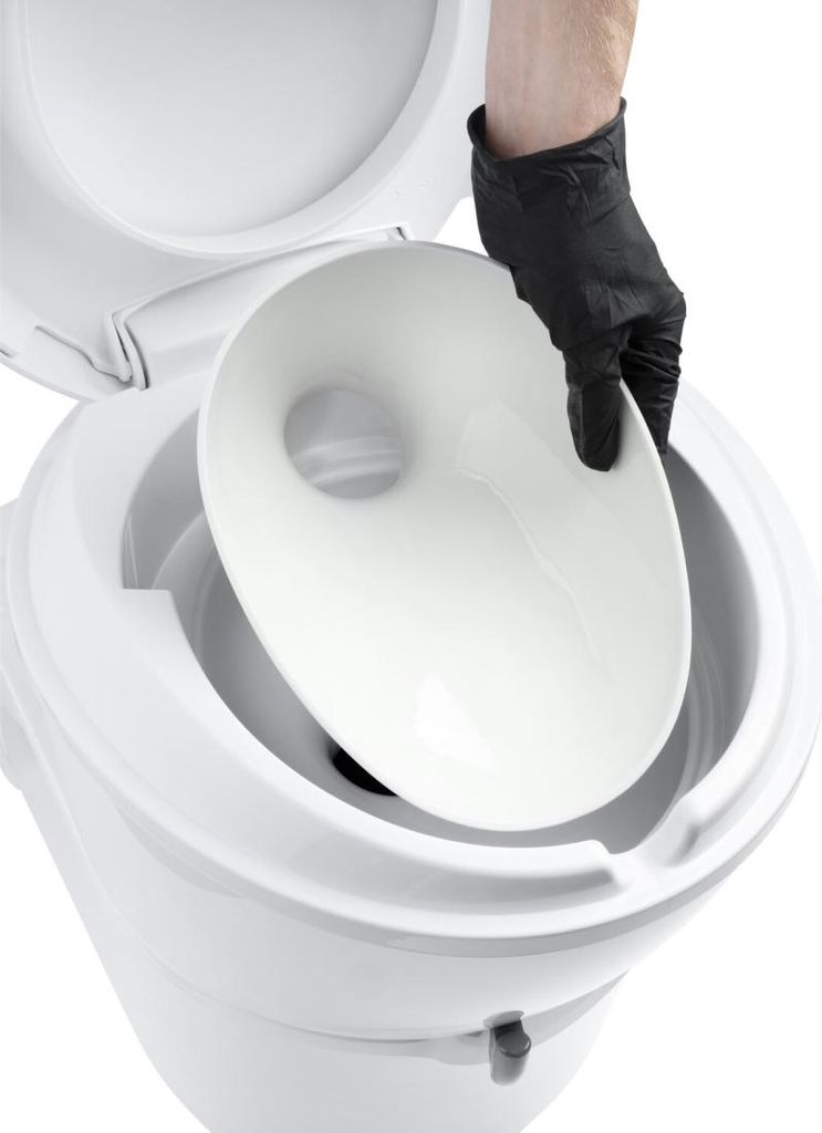 Kit de rénovation pour installations de toilettes chimiques Image du produit 