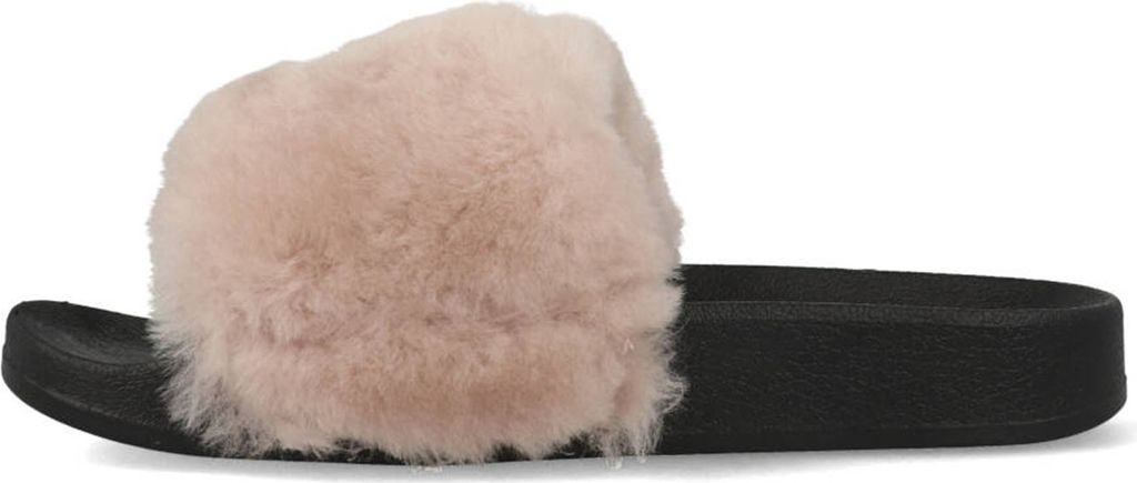 Warmbat Pantoffels Barlee BLE347064 Liver Schwarz / Produktbild 