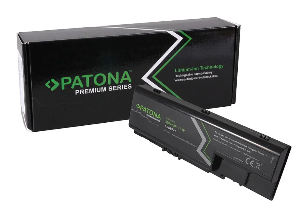Batterie de rechange pour PC Portable Acer Aspire 5520 5315 5710