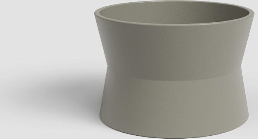 Artevasi Diana Pot, 2,5 l, 170 mm, 160 mm
