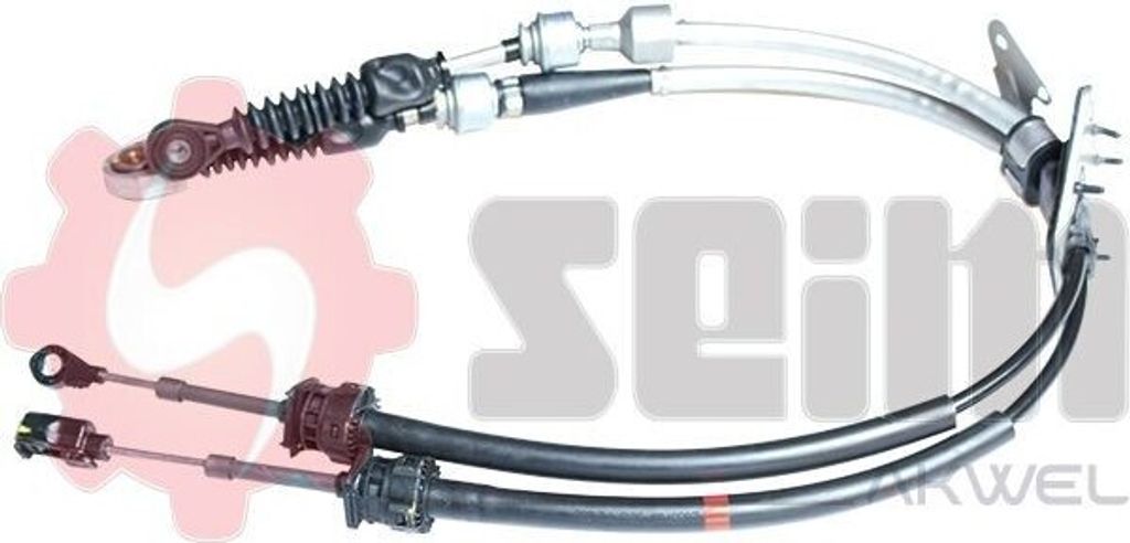 SEIM 555798 Seilzug Schaltgetriebe für TOYOTA COROLLA Verso (ZER, ZZE12, R1)