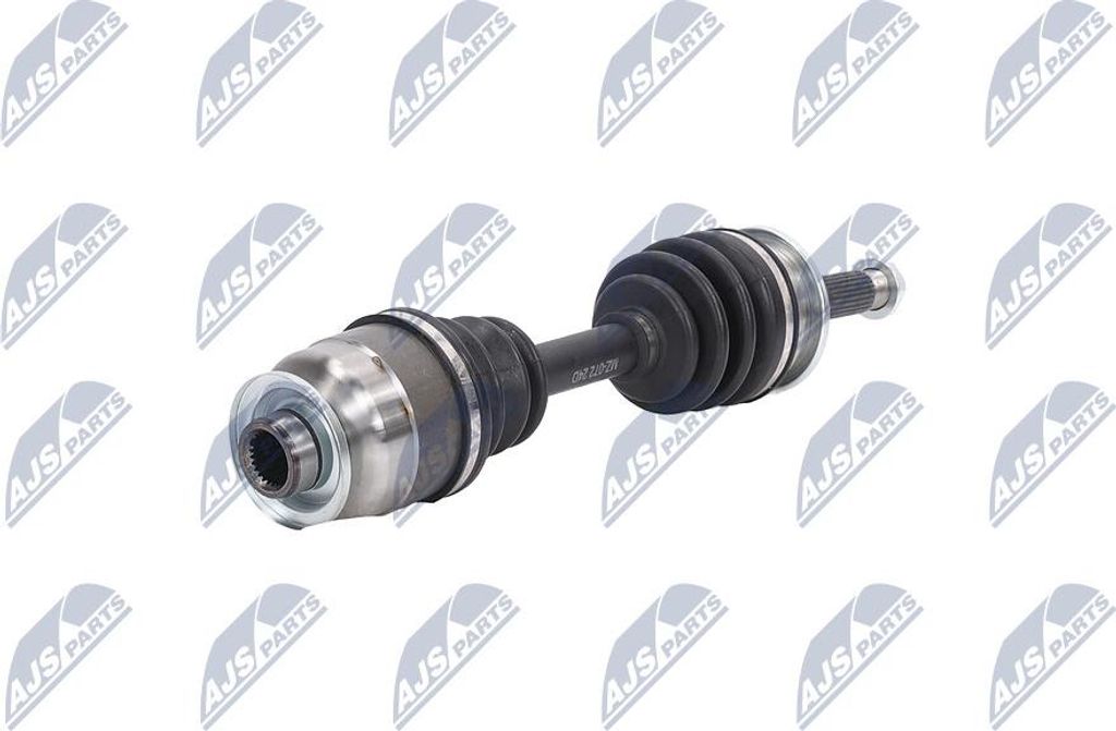 NTY NPW-MZ-072 Antriebswelle Vorne Links für FORD RANGER (ER, EQ) für MAZDA B-Serie Pickup (UN)