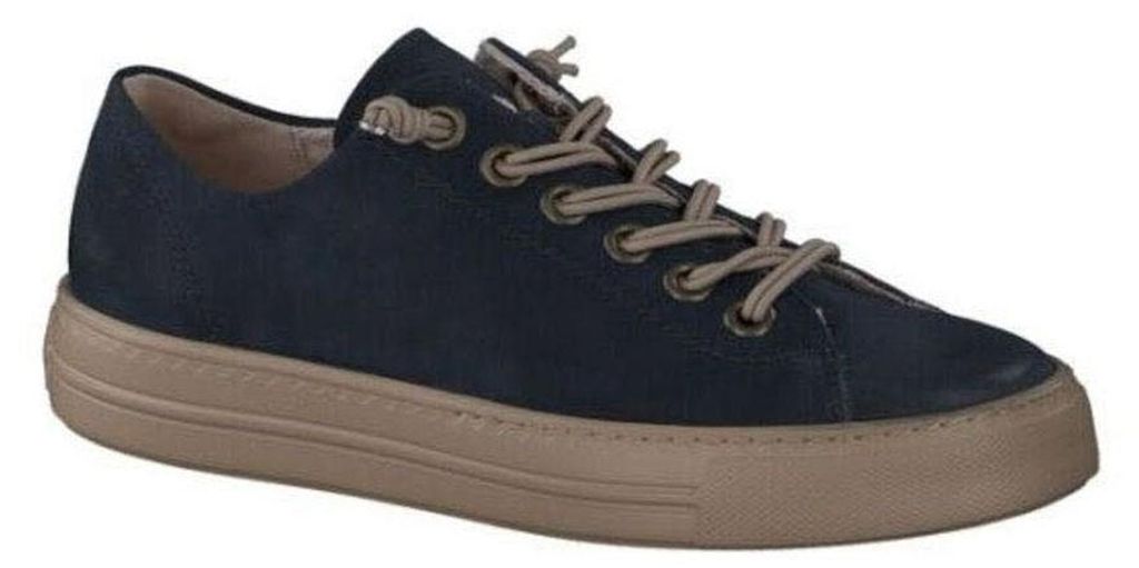 Paul Green 4081-358 buty damskie, sneakersy, skórzane, Zdjęcie produktu 