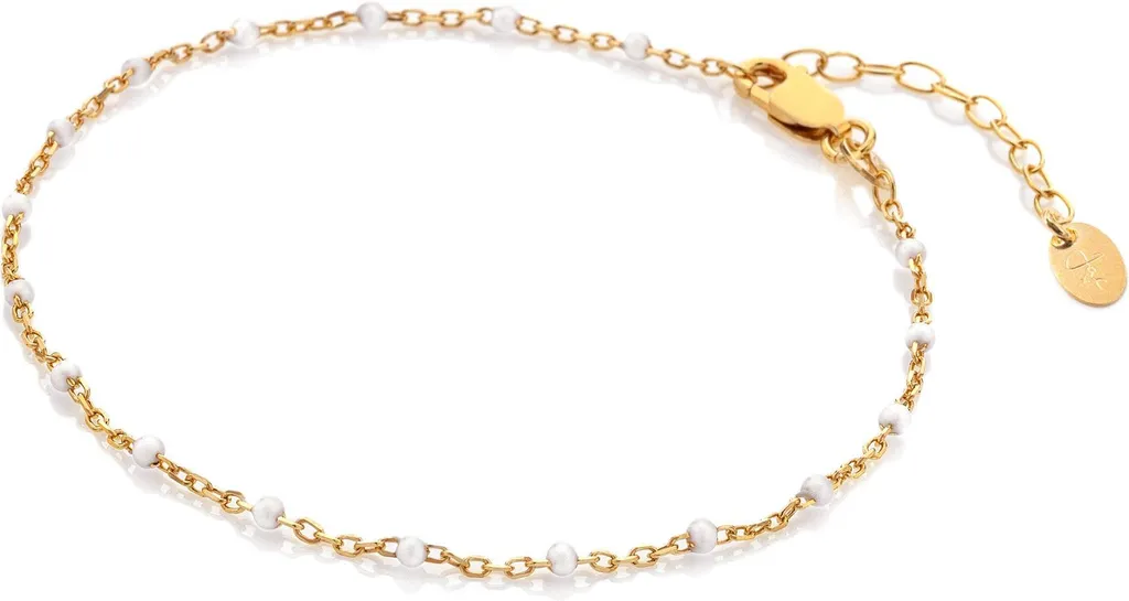 Bracelet Ocean DL655 Hot Diamonds HD X JJ avec Diamant Véritable 925