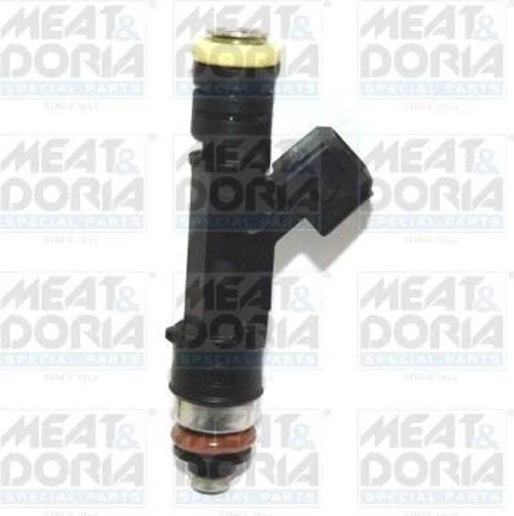 Iniettore Iveco Daily e Fiat Punto: Meat & Doria 75114827 Originale
