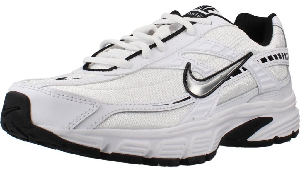 Nike Initiator FQ6873101 (41/wht-metallic silver-wht-b) Produktbild 