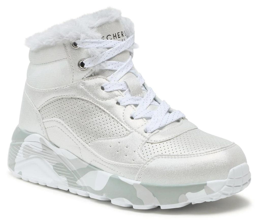 Skechers Uno Lite Camo Dazzle – Kinder Sneaker/Boots 27 EU