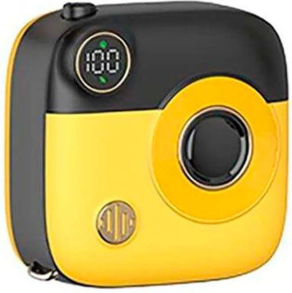 Batterie de Secours Xo Xopr223yl - Idéal Voyage et Usage Quotidien Pro