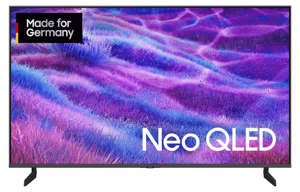 Samsung GQ50QN80FAUXZG, QLED-Fernseher, (UltraHD/4K, Produktbild 