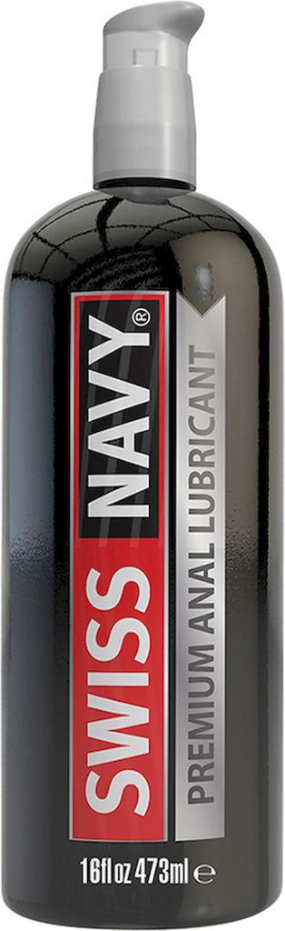 Swiss Navy - Premium Anal Lube - Hochwertiges AnalGleitgel Produktbild 