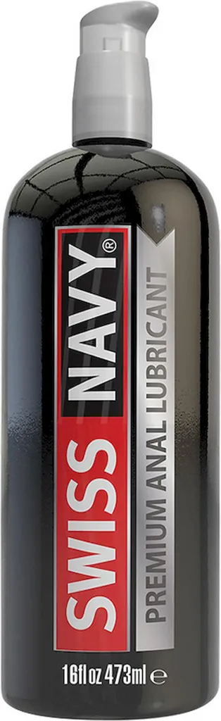 Swiss Navy Anal Lube : Fini les Irritations avec ce Lubrifiant 473ml