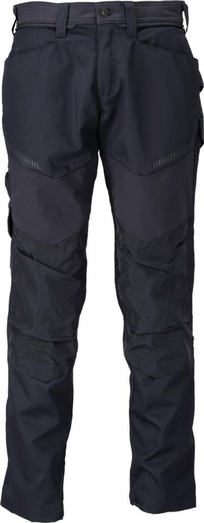 MASCOT Bundhose CUSTOMIZED 22479 schwarzblau Schwarz - Blau, 56