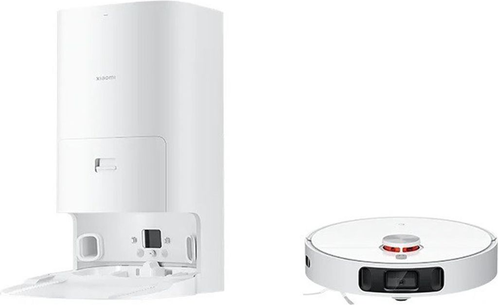 Xiaomi X10 Plus Roboter-Staubsauger Kombi weiß Produktbild 