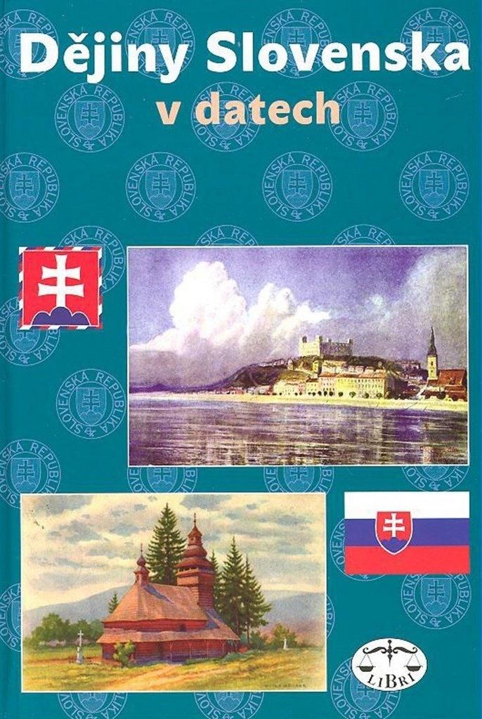 Dějiny Slovenska v datech | kolektiv