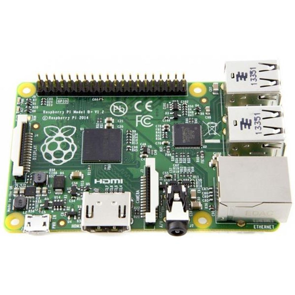 Raspberry Pi Model B+