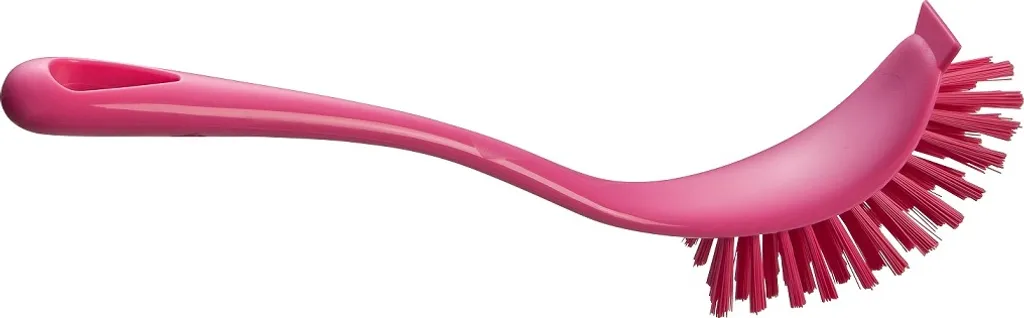 Brosse à vaisselle pour nettoyer plats et casseroles - Modèle Rondo