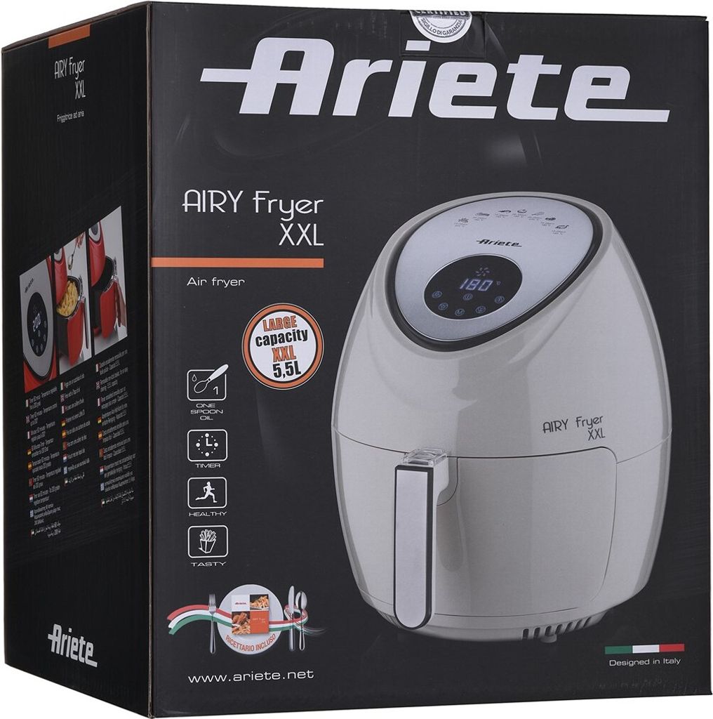 Ariete Airy Fryer Air Fryer XXL Immagine del prodotto 