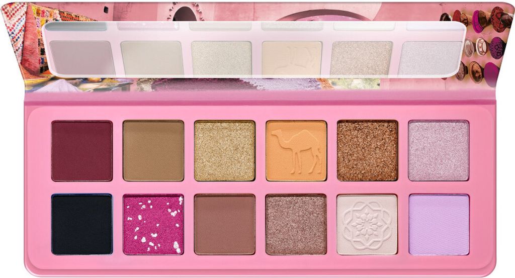 Essence Cosmetics Welcome to Marrakesh Lidschatten-Palette 13,20 g