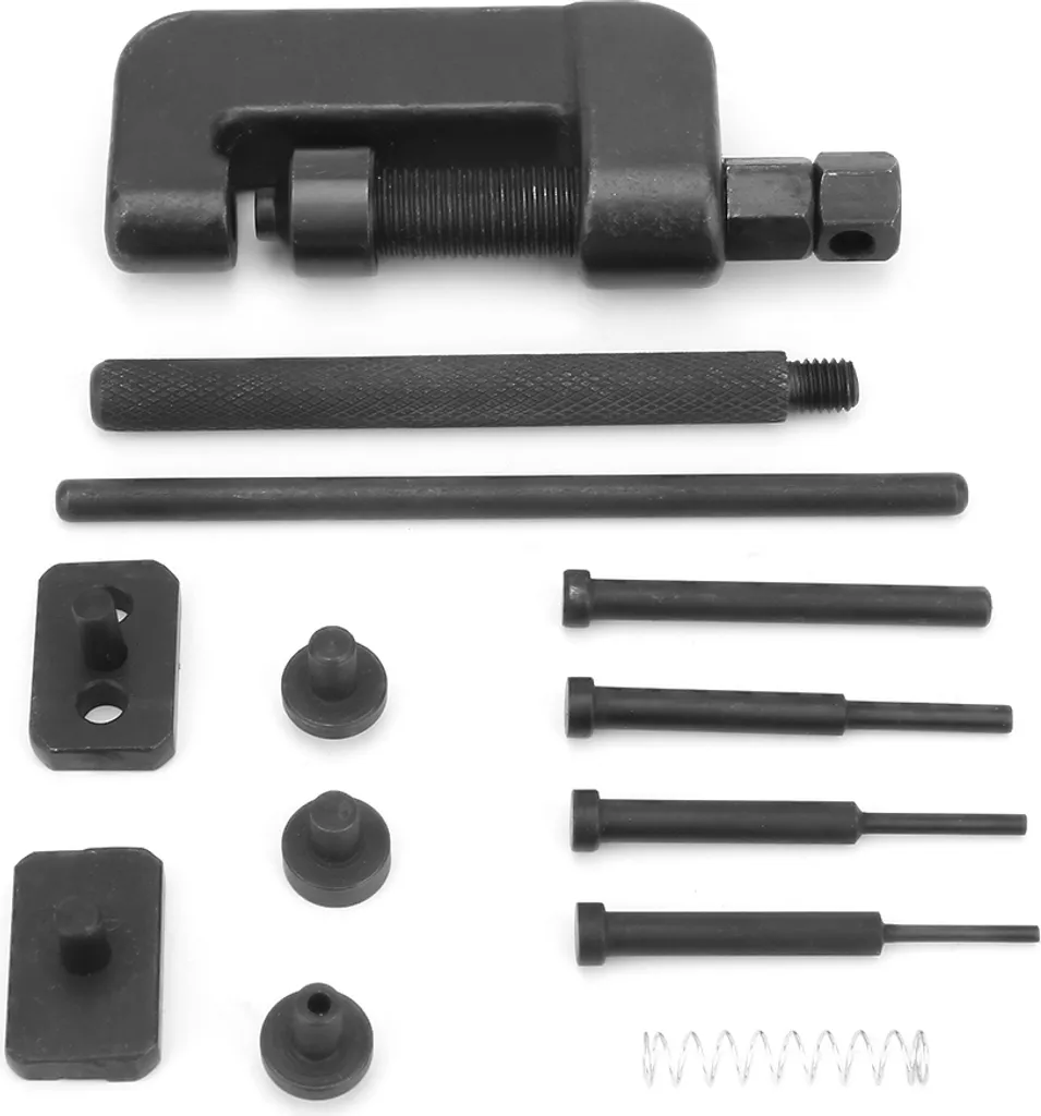 Rive-chaîne moto pour remplacer facilement une transmission usée - 5