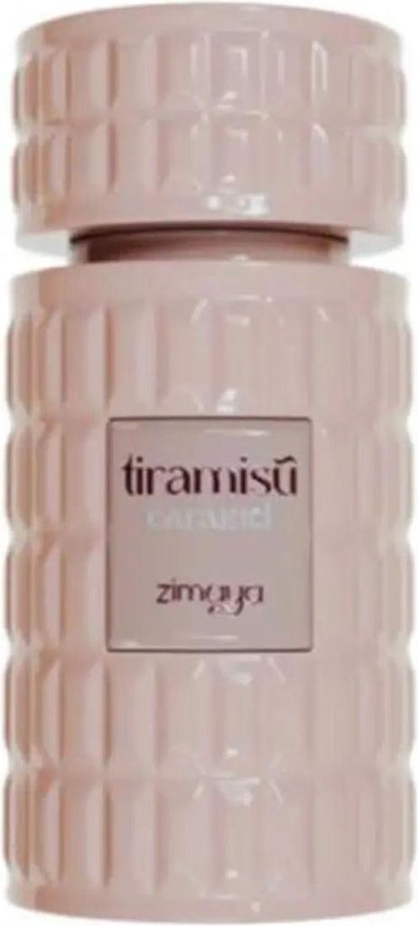 Zimaya Tiramisu Caramel eau de parfum unisexe 100 ml Image du produit 