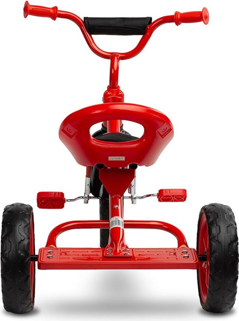 Dětská tříkolka Toyz York red Obrázek produktu 4