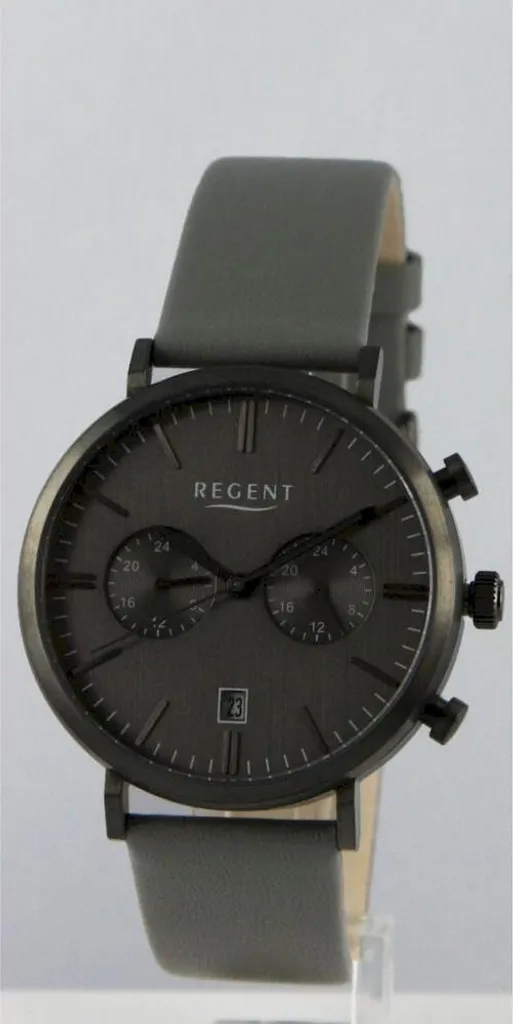 Montre Homme Regent 1111501 Idéale pour le Bureau et Tenues de Soirée