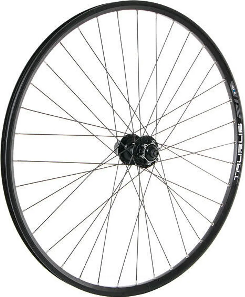Roue Arrière Contec Taurus 21 Shimano FH-QC400 29 Pouces Aluminium