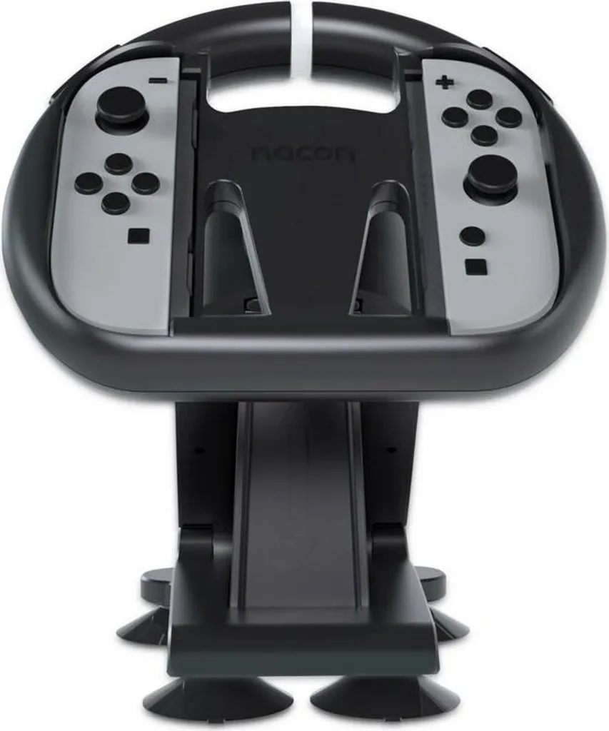 Câble USB Nacon SWITCHNEWFOLDWHEEL pour Console Switch - Longueur 3m - 6