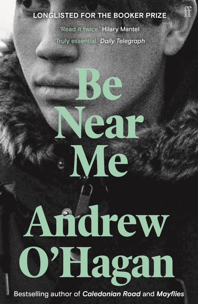 Be Near Me – Lingua: Inglese